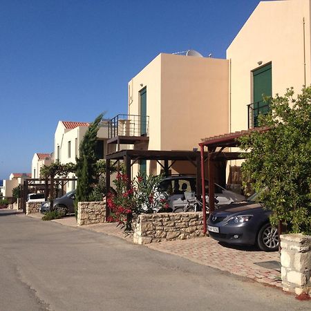 Villa Oscania Georgioupoli Exterior photo