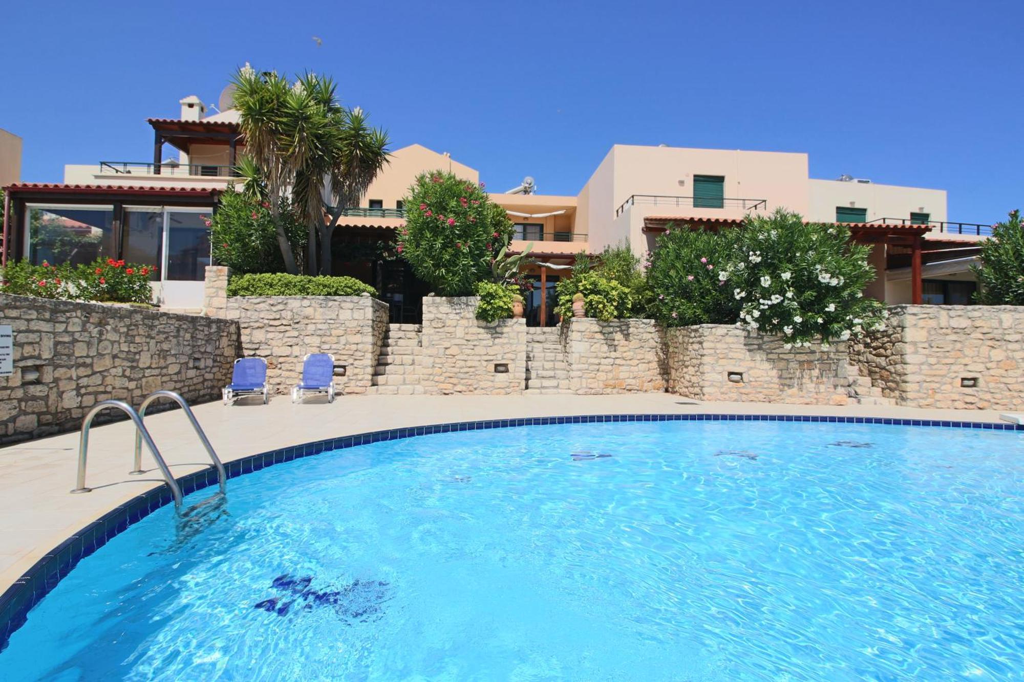 Villa Oscania Georgioupoli Exterior photo