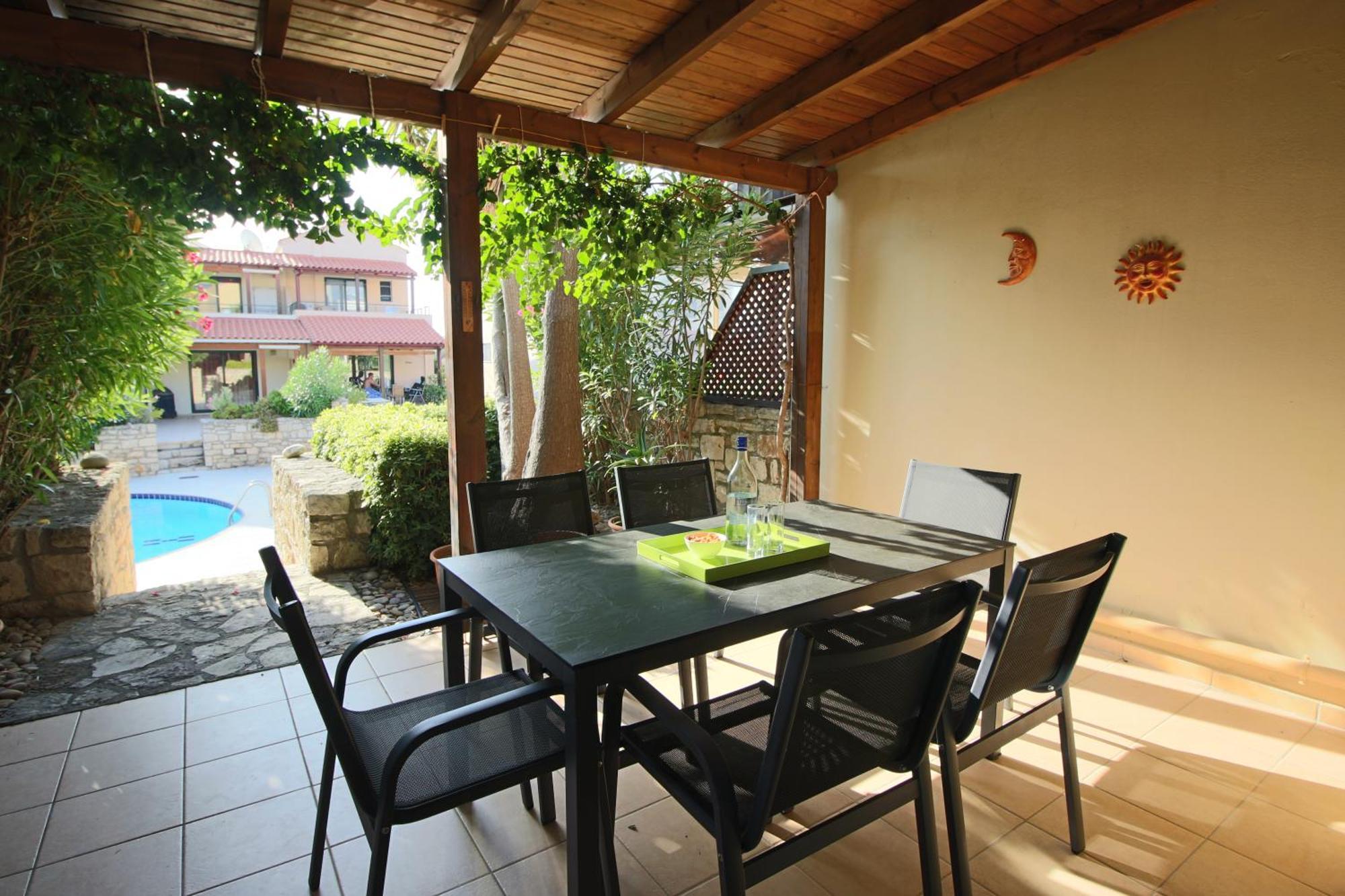 Villa Oscania Georgioupoli Exterior photo