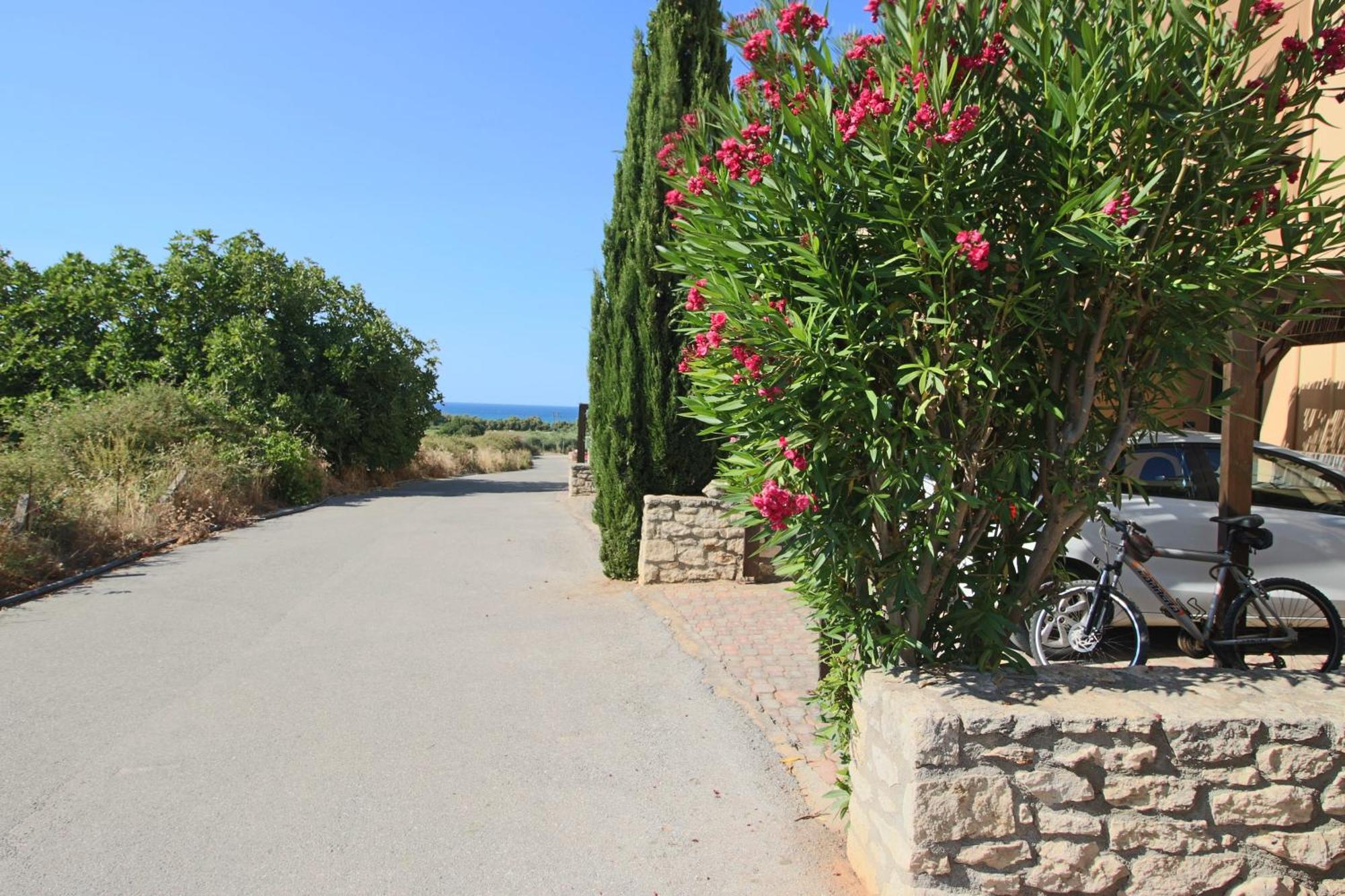 Villa Oscania Georgioupoli Exterior photo