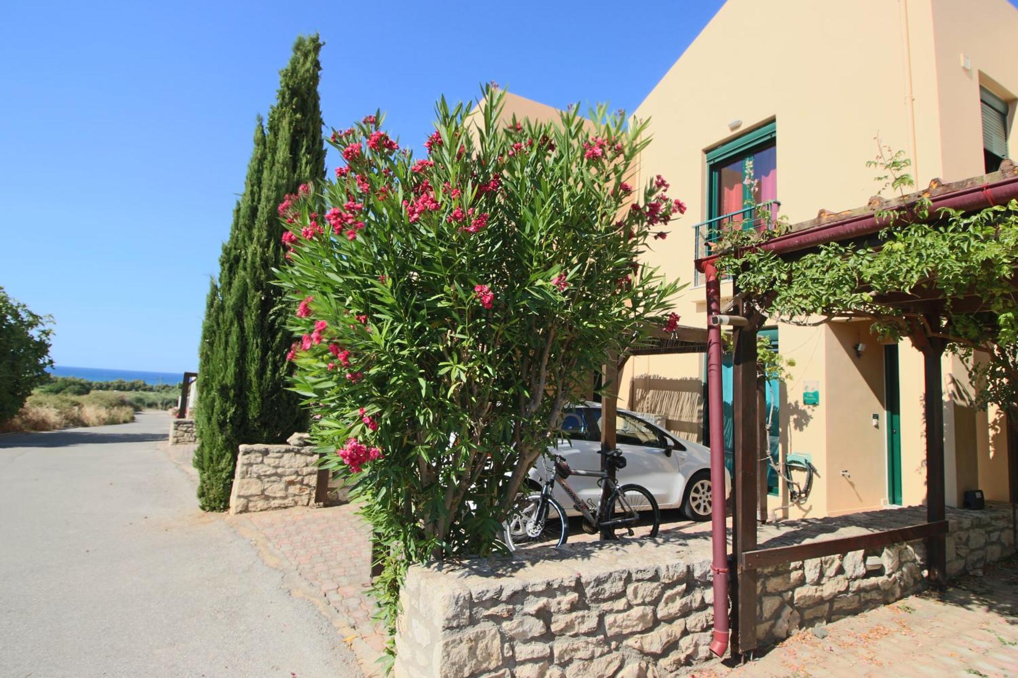 Villa Oscania Georgioupoli Exterior photo