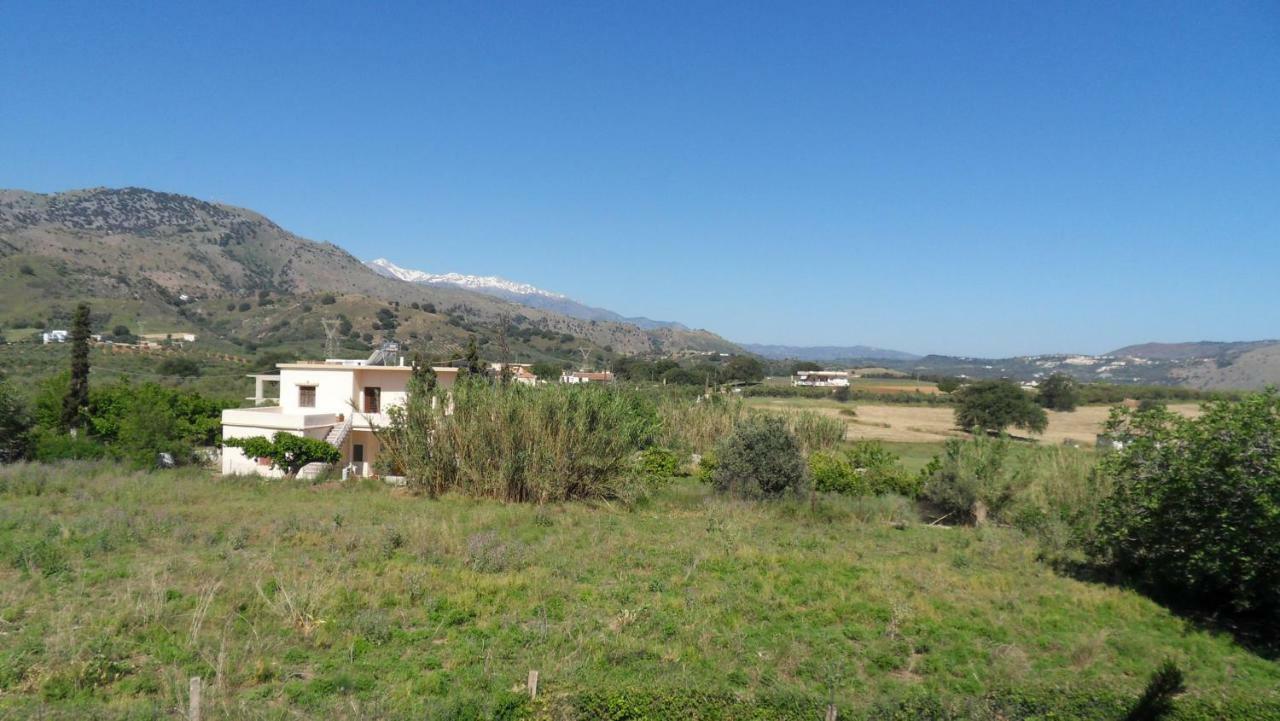 Villa Oscania Georgioupoli Exterior photo