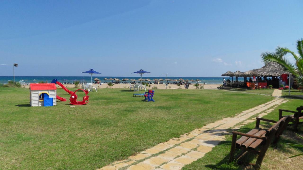 Villa Oscania Georgioupoli Exterior photo