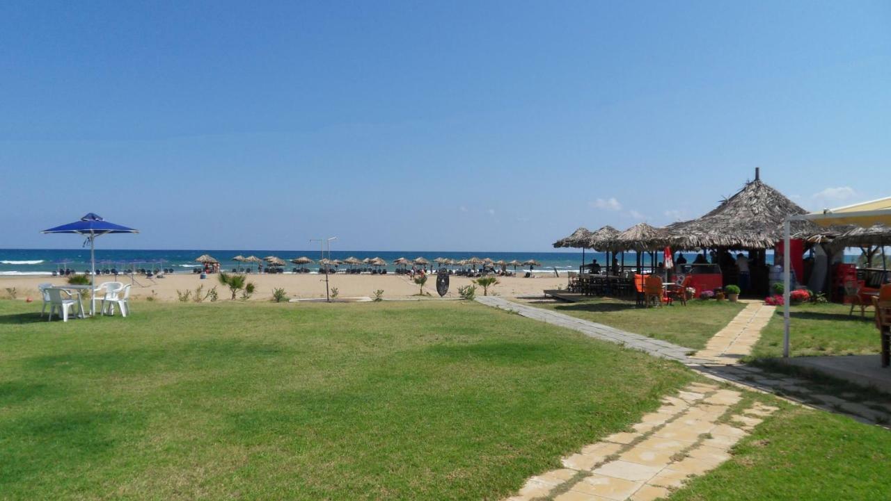 Villa Oscania Georgioupoli Exterior photo